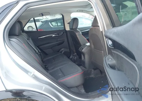 2023 Buick Envision Essence Awd from USA, damaged, VIN LRBFZPR48PD080633